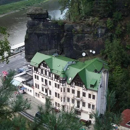 Labe 2* Hřensko