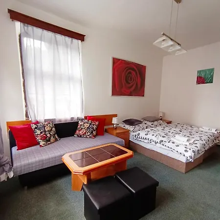 Hotel Labe Hrensko