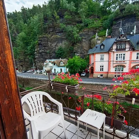 Labe Hotel Hrensko