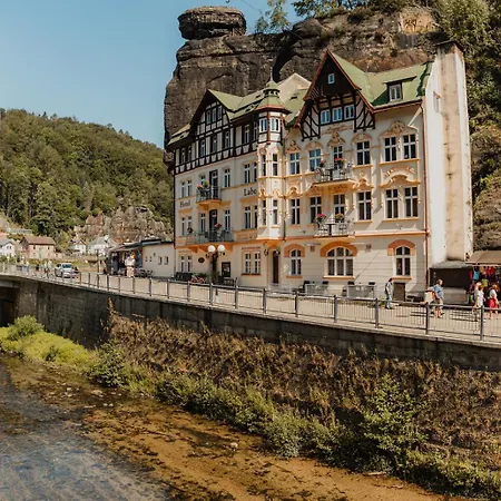 Hotel Labe Hrensko