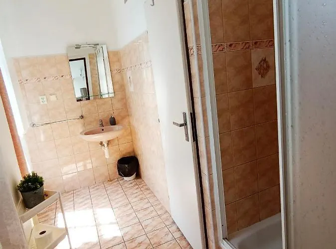 Hotell Labe Hřensko